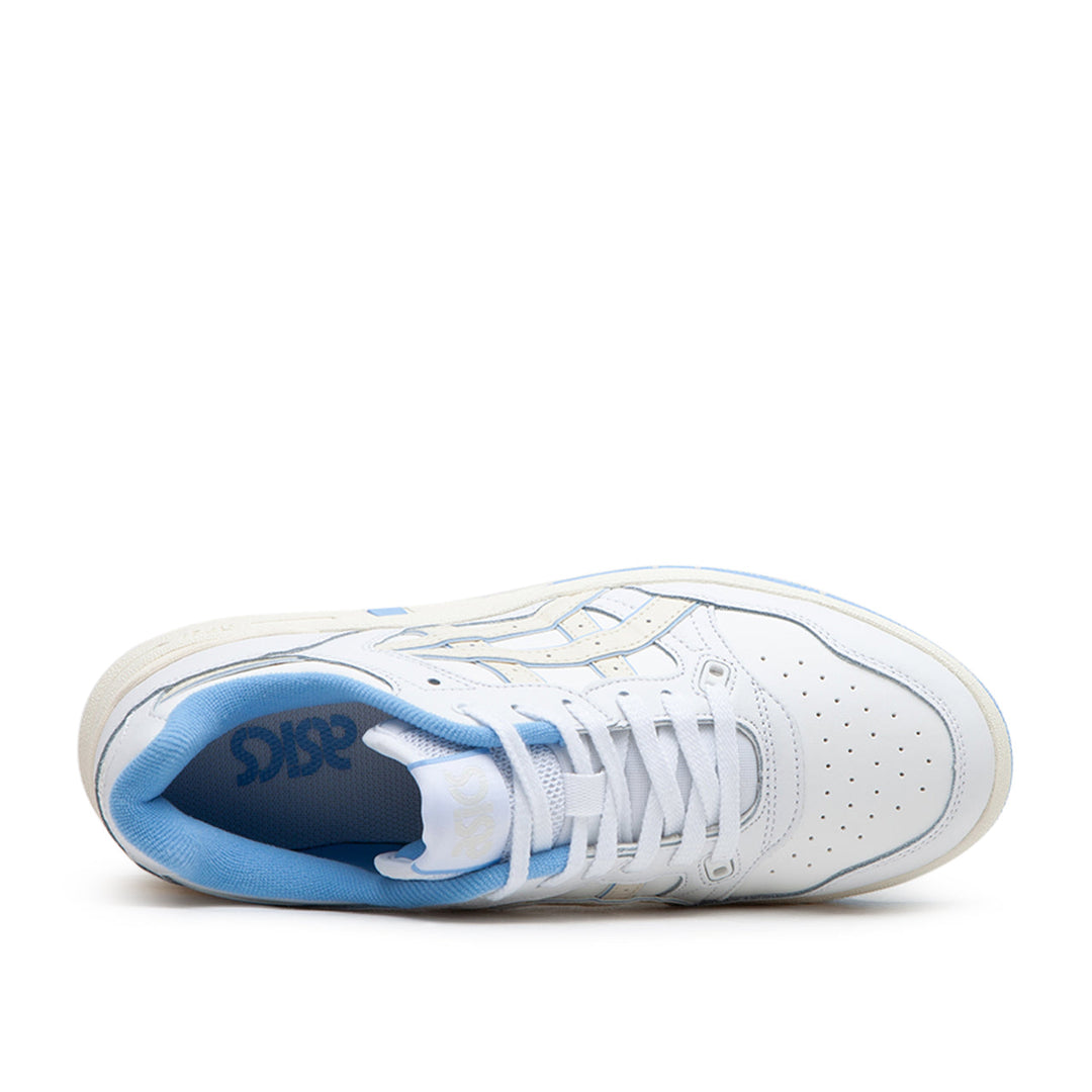 Asics EX89 (White / Light Blue)