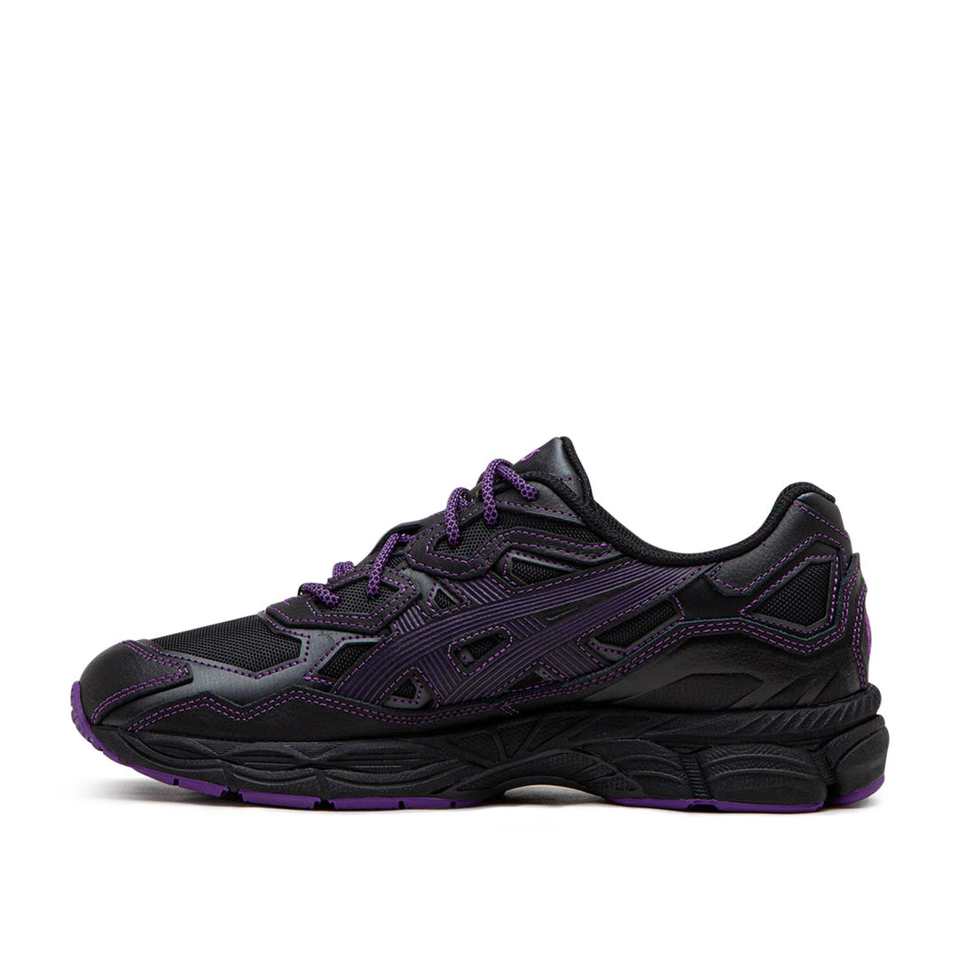 Asics x Needles GEL-NYC (Black / Purple)