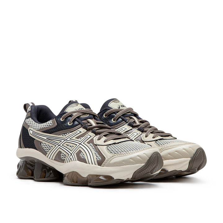 Asics Gel Quantum Kinetic (Beige / Brown)