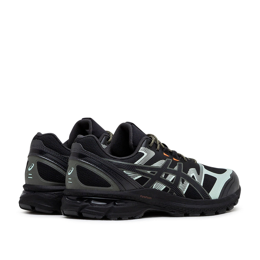 Asics Gel Terrain (Black / Gray)