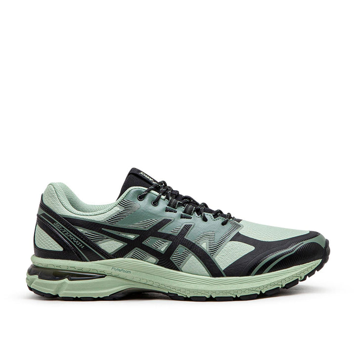 Asics Gel Terrain (Black / Green)