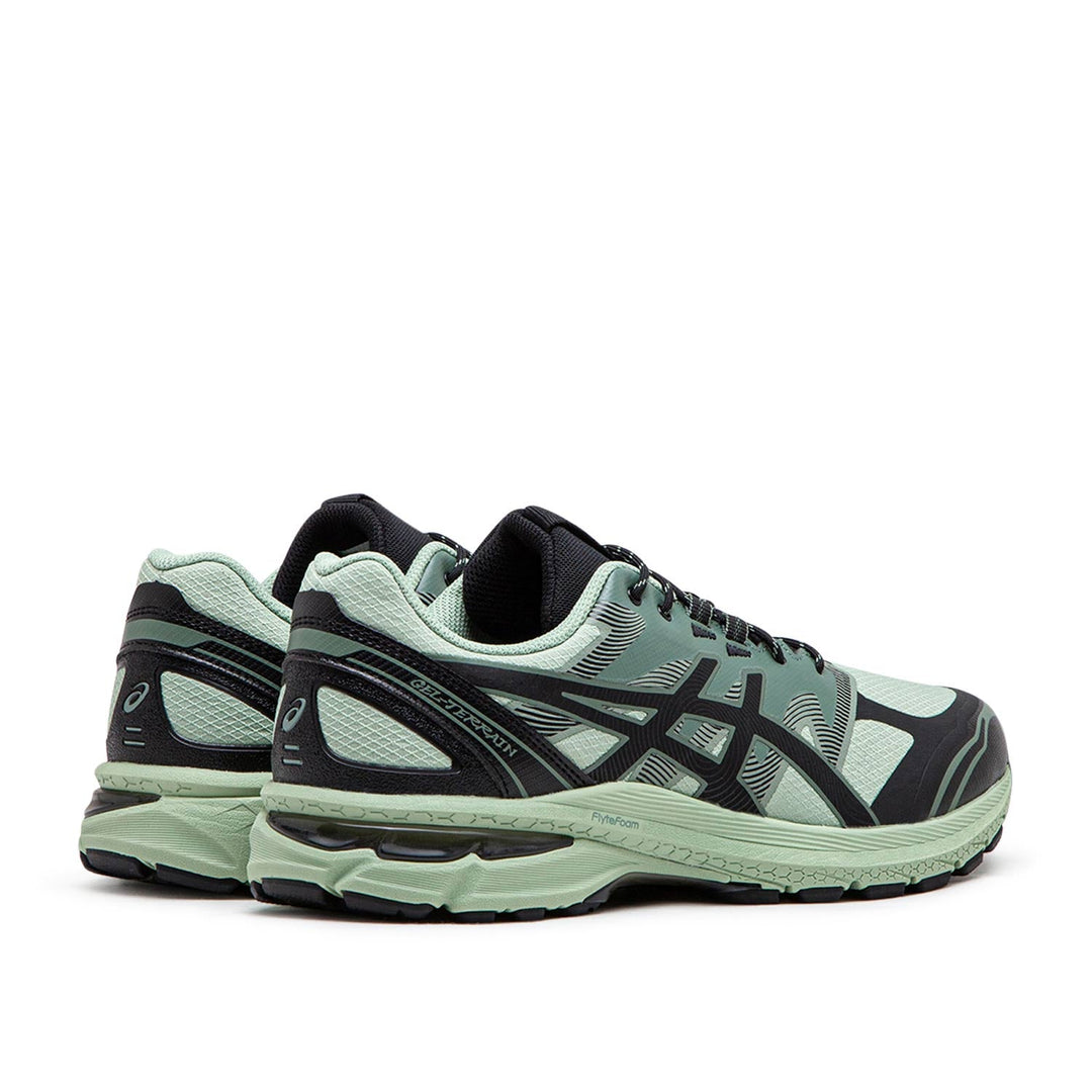 Asics Gel Terrain (Black / Green)