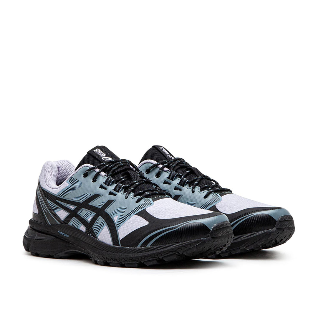 Asics Gel Terrain (Black / Grey / Blue)