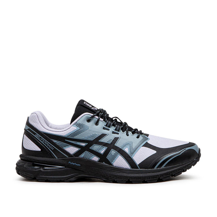 Asics Gel Terrain (Black / Grey / Blue)