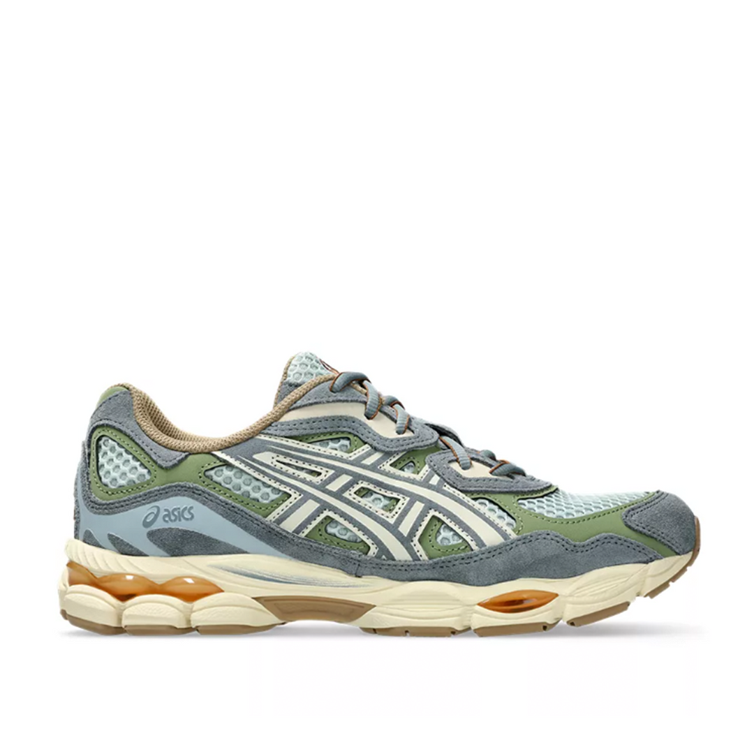 Asics Gel-NYC (Groen / Grijs)