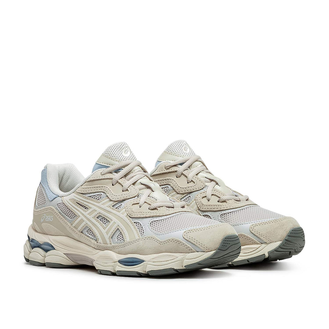 Asics Gel-NYC (Beige / Blue)