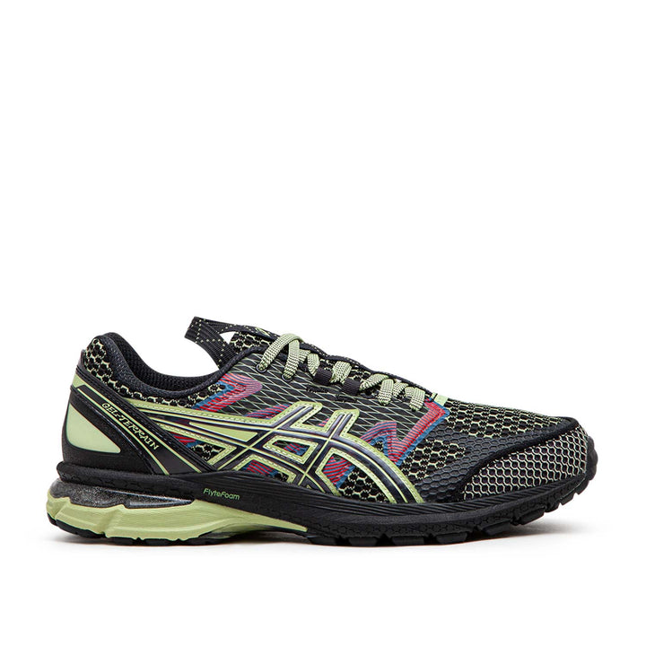 Asics US4-S Gel Terrain (Black / Green)