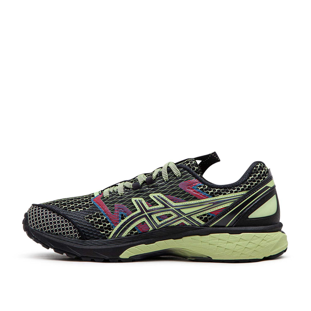 Asics US4-S Gel Terrain (Black / Green)