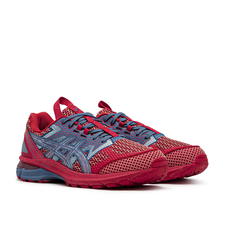 Asics US4-S Gel-Terrain (Rood / Grijs)