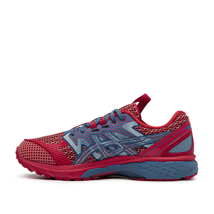 Asics US4-S Gel-Terrain (Rood / Grijs)