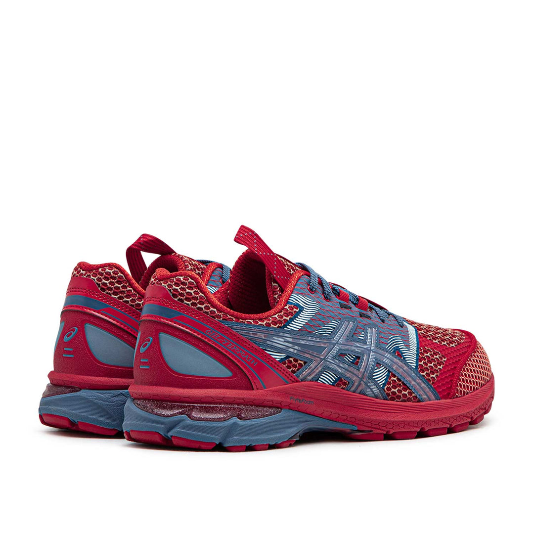 Asics US4-S Gel-Terrain (Rood / Grijs)