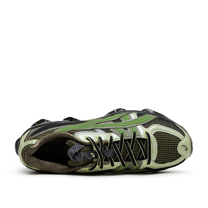 Asics US5-S Gel-Quantum Kinetic (Groen / Zwart)