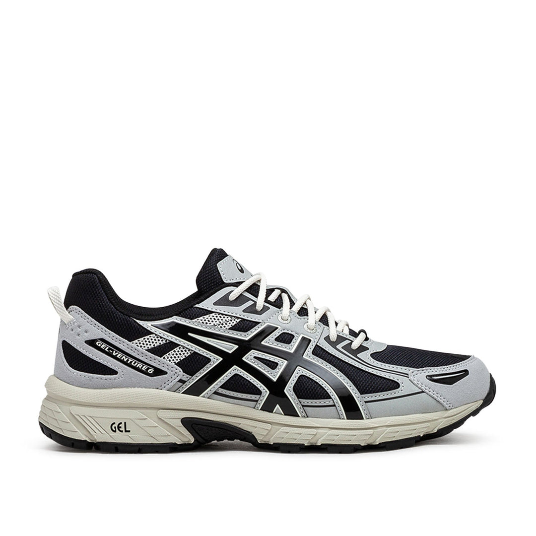 Asics Gel-Venture 6 (Zwart / Grijs / Beige)