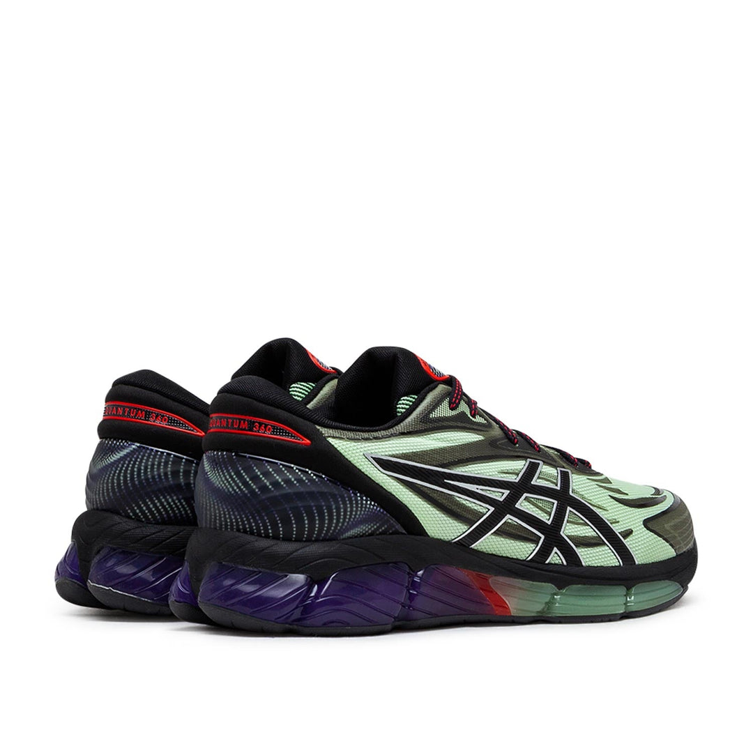 Asics GEL-Quantum 360 VIII Digitune (Green / Purple / Red)