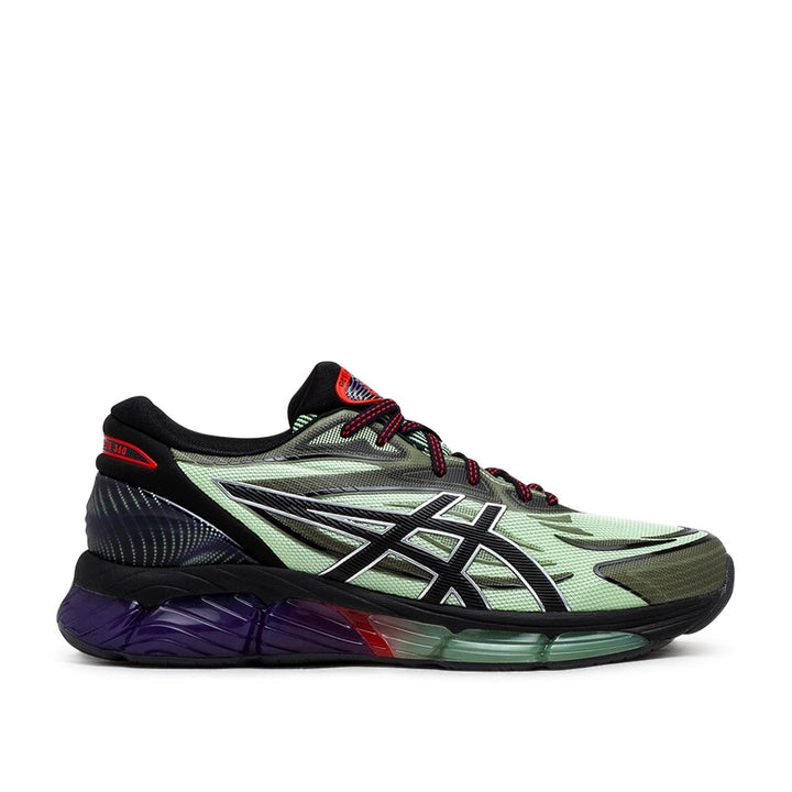 Asics GEL-Quantum 360 VIII Digitune (Green / Purple / Red)