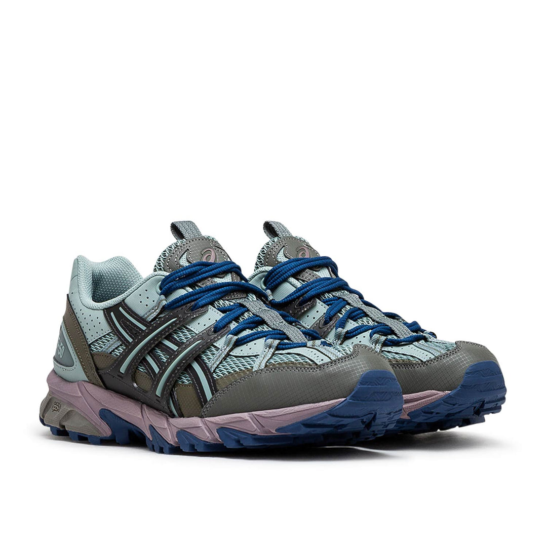 Asics GT-2160 (Donkergroen / Blauw)