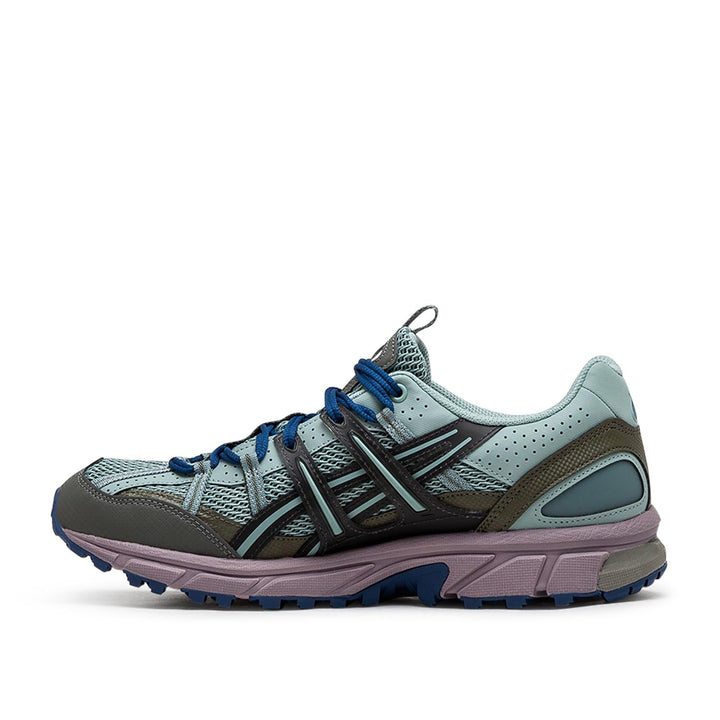 Asics GT-2160 (Donkergroen / Blauw)