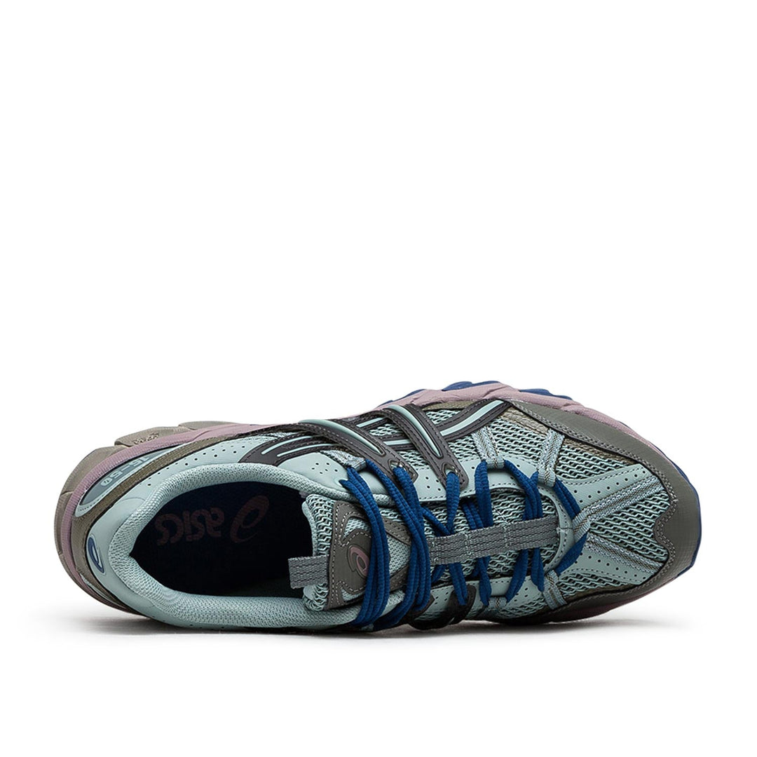 Asics GT-2160 (Donkergroen / Blauw)