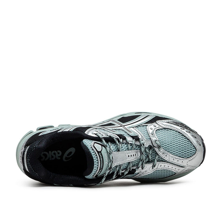 Asics Gel-Nimbus 10.1 (Black / Mint)