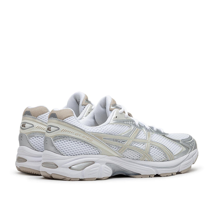 Asics GT-2160 (Wit / Beige / Zilver)