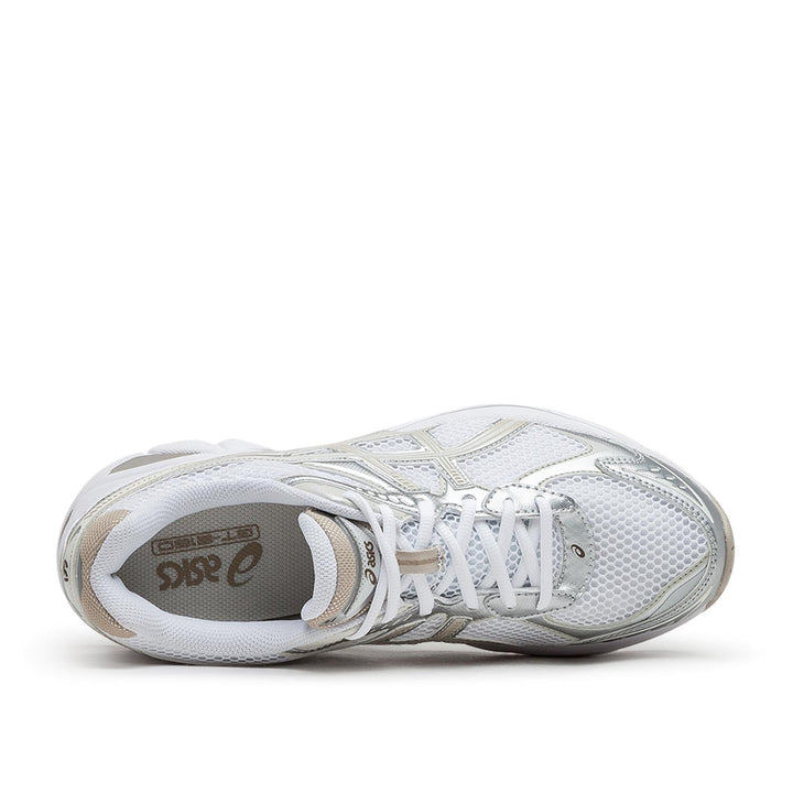 Asics GT-2160 (Wit / Beige / Zilver)