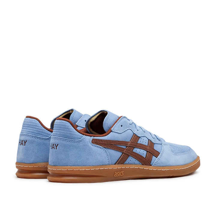 Asics x HAY Design Skyhand OG (Blue / Brown)