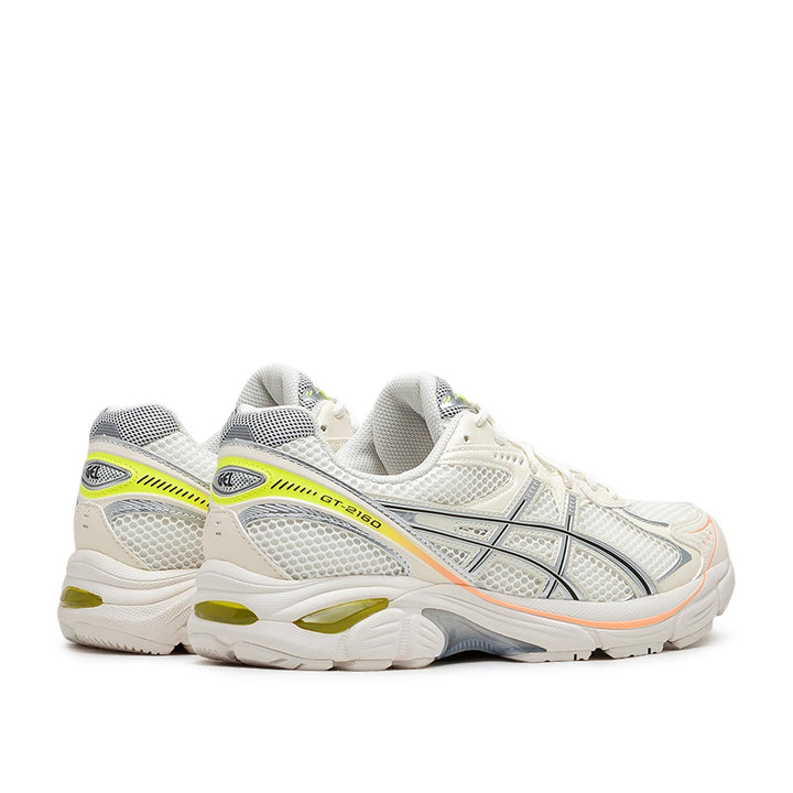 Asics GT-2160 Paris (Beige / Oranje / Zilver)