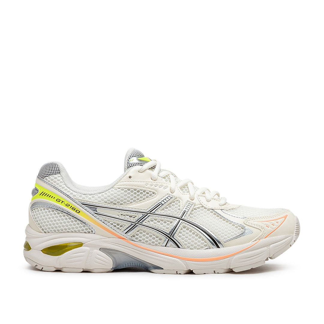 Asics GT-2160 Paris (Beige / Oranje / Zilver)