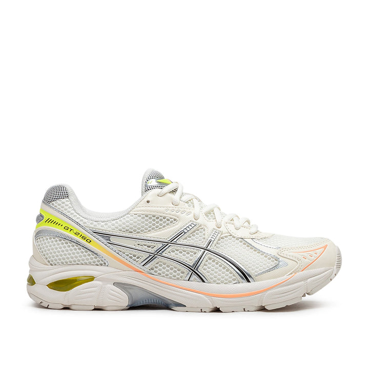 Asics GT-2160 Paris (Beige / Oranje / Zilver)