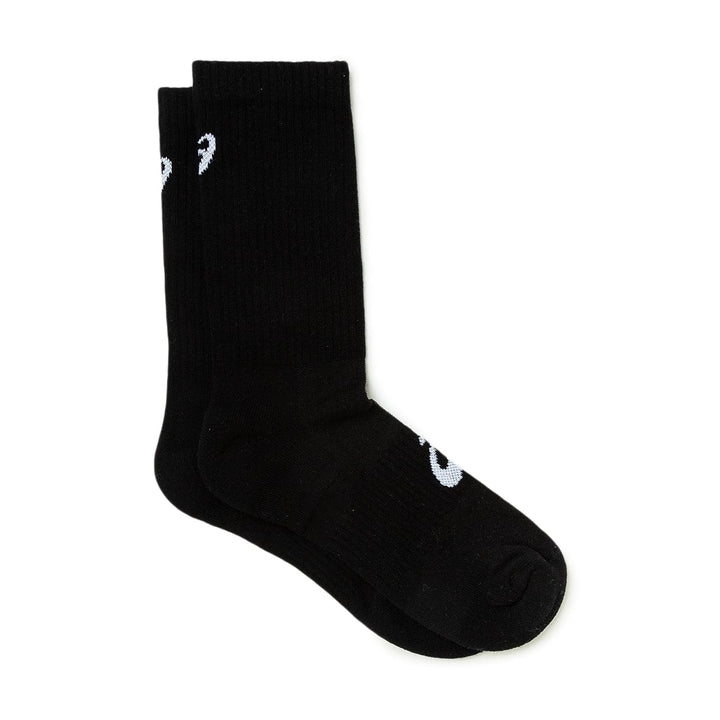 Asics Sportstyle 6PPK Crew Socks (Black)