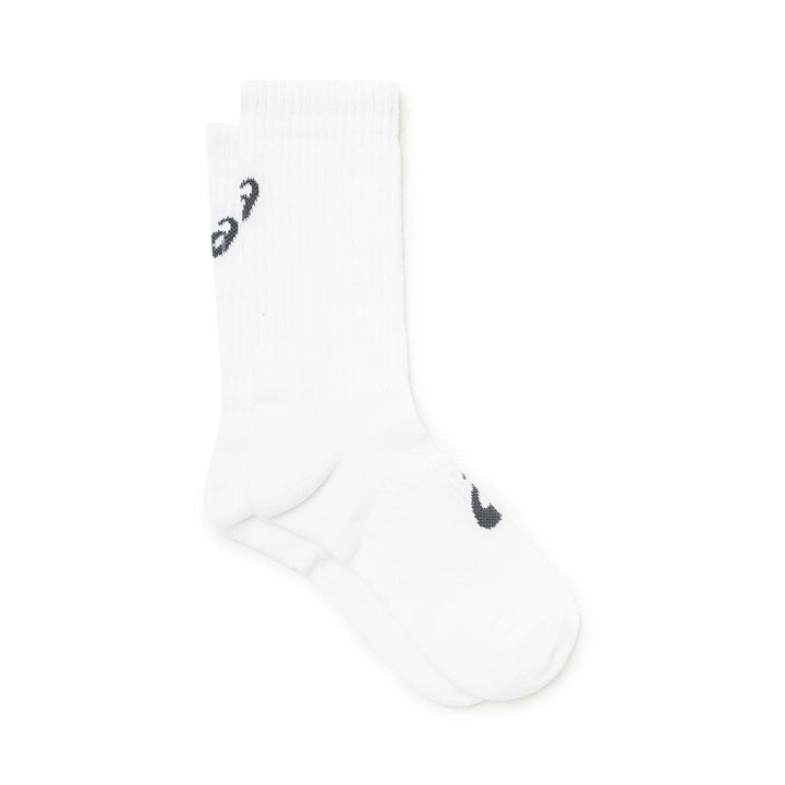 Asics Sportstyle 3PPK Crew Socks (White)