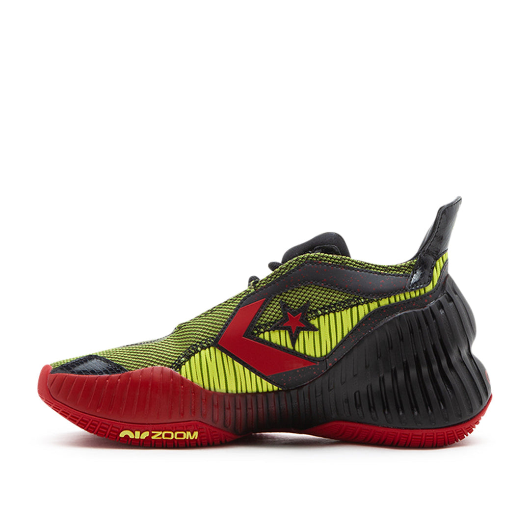 Converse All Star BB Prototype CX Monster Clash (Black / Red / Yellow)