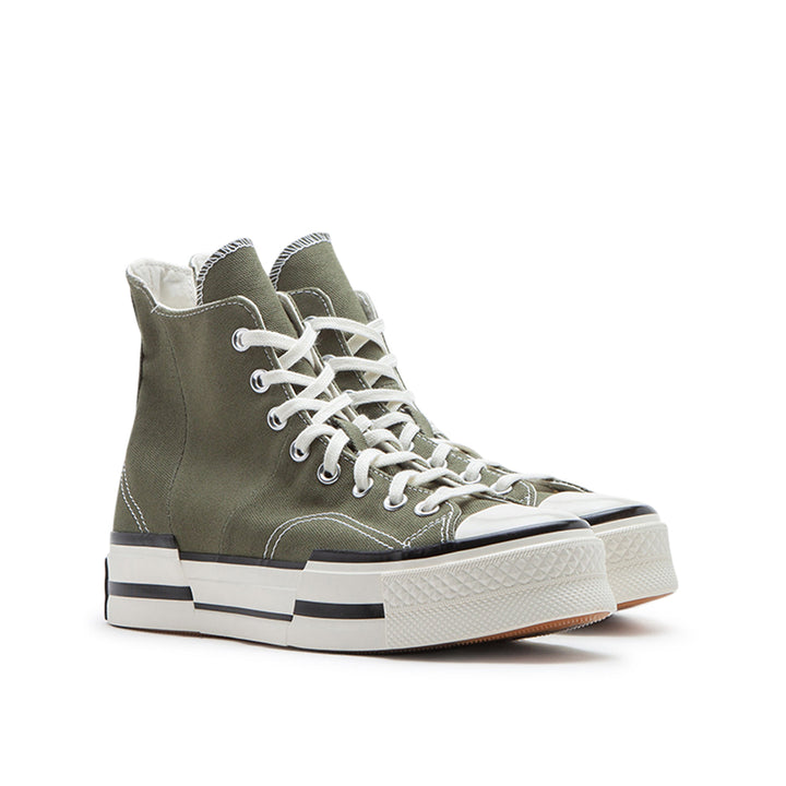 Converse Chuck 70 Plus Hi (Olijf)