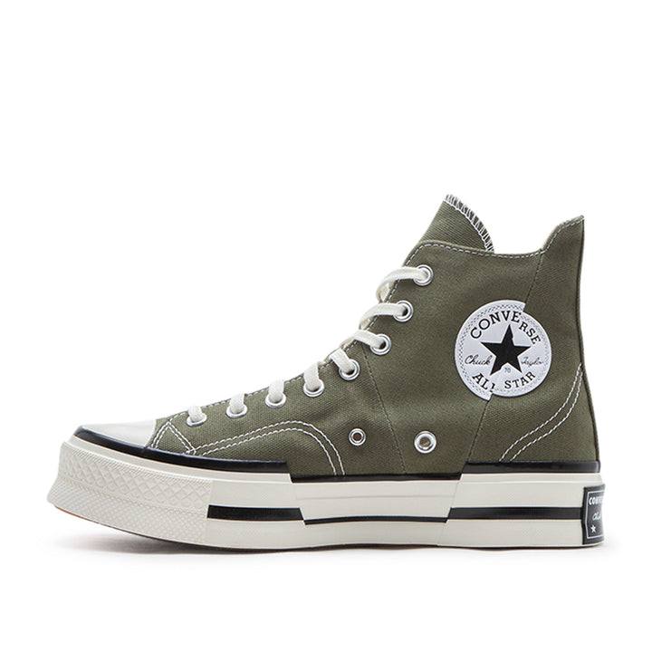 Converse Chuck 70 Plus Hi (Olijf)