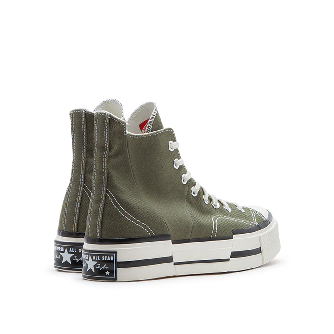 Converse Chuck 70 Plus Hi (Olijf)