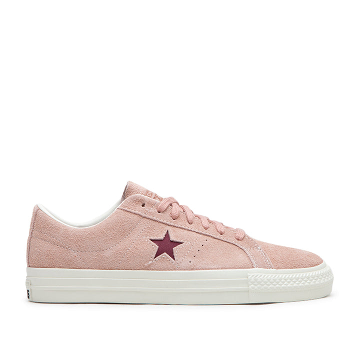 Converse One Star Pro Vintage Suede (Rose / White)