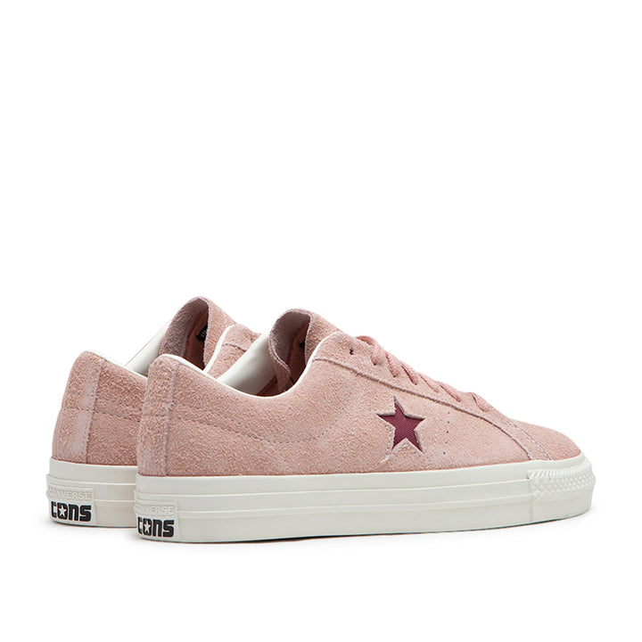 Converse One Star Pro Vintage Suede (Rose / White)