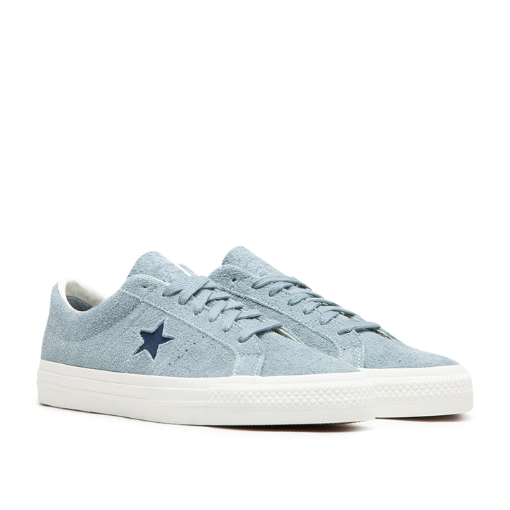 Converse One Star Pro Vintage Suede (Blue / White)