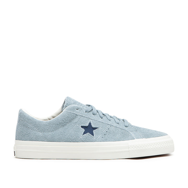 Converse One Star Pro Vintage Suede (Blue / White)