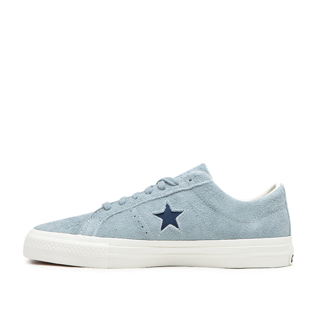 Converse One Star Pro Vintage Suede (Blue / White)