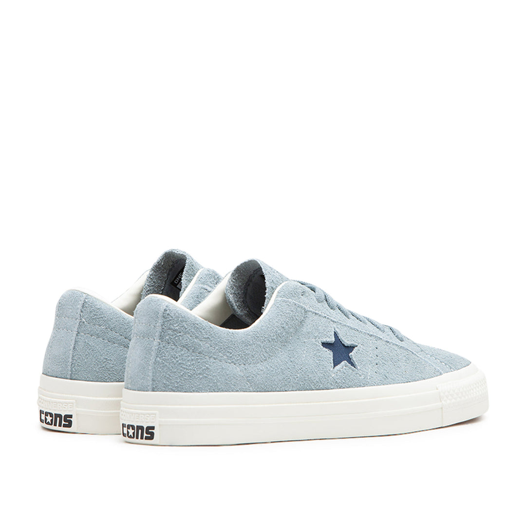 Converse One Star Pro Vintage Suede (Blue / White)