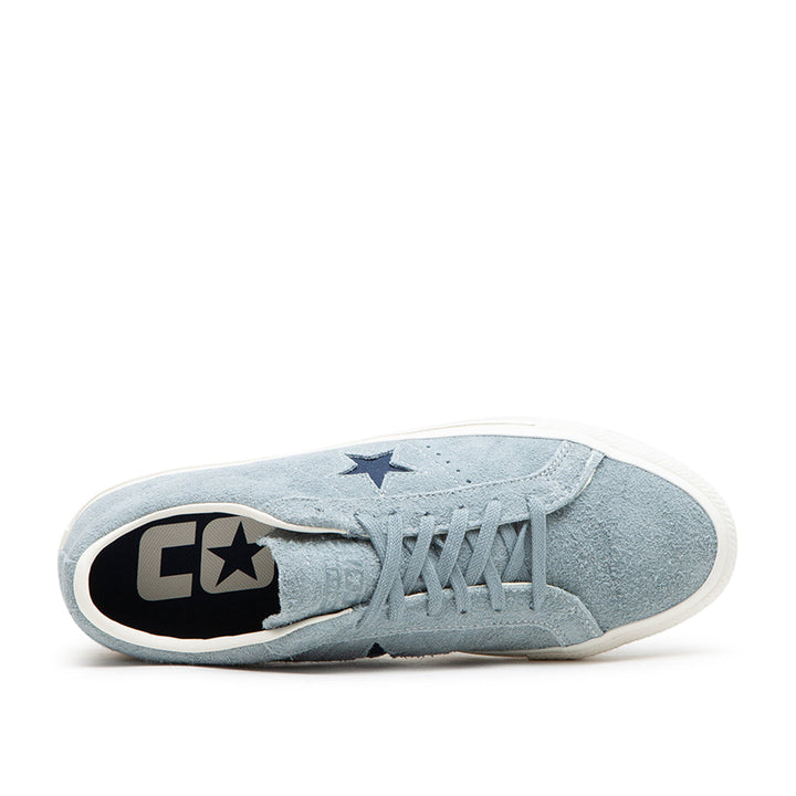 Converse One Star Pro Vintage Suede (Blue / White)