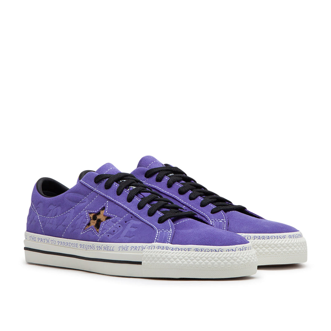 Converse x Sean Pablo One Star Pro (Lavender)