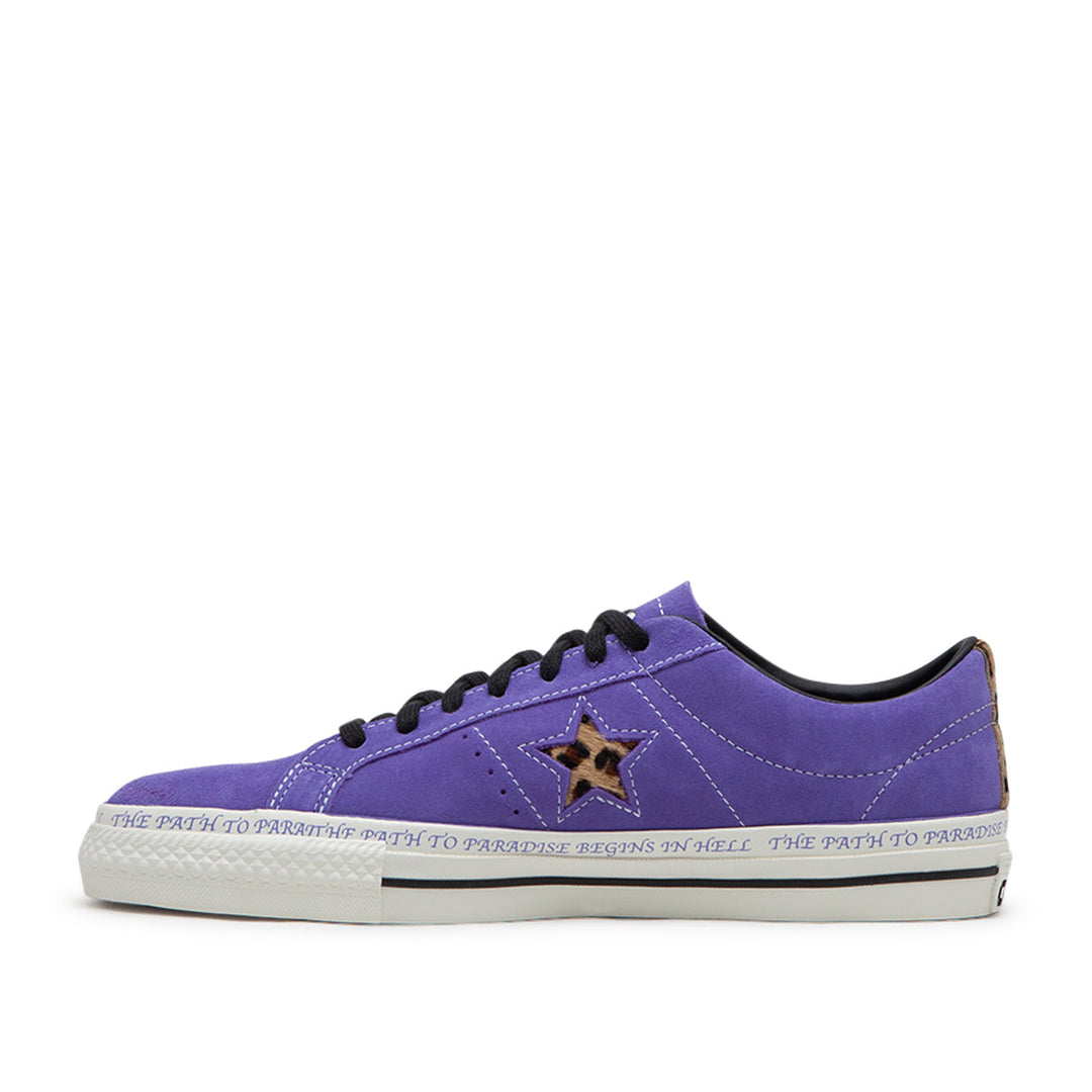 Converse x Sean Pablo One Star Pro (Lavender)