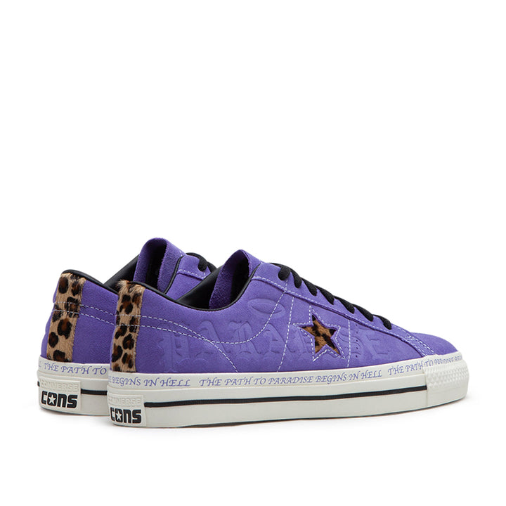 Converse x Sean Pablo One Star Pro (Lavender)