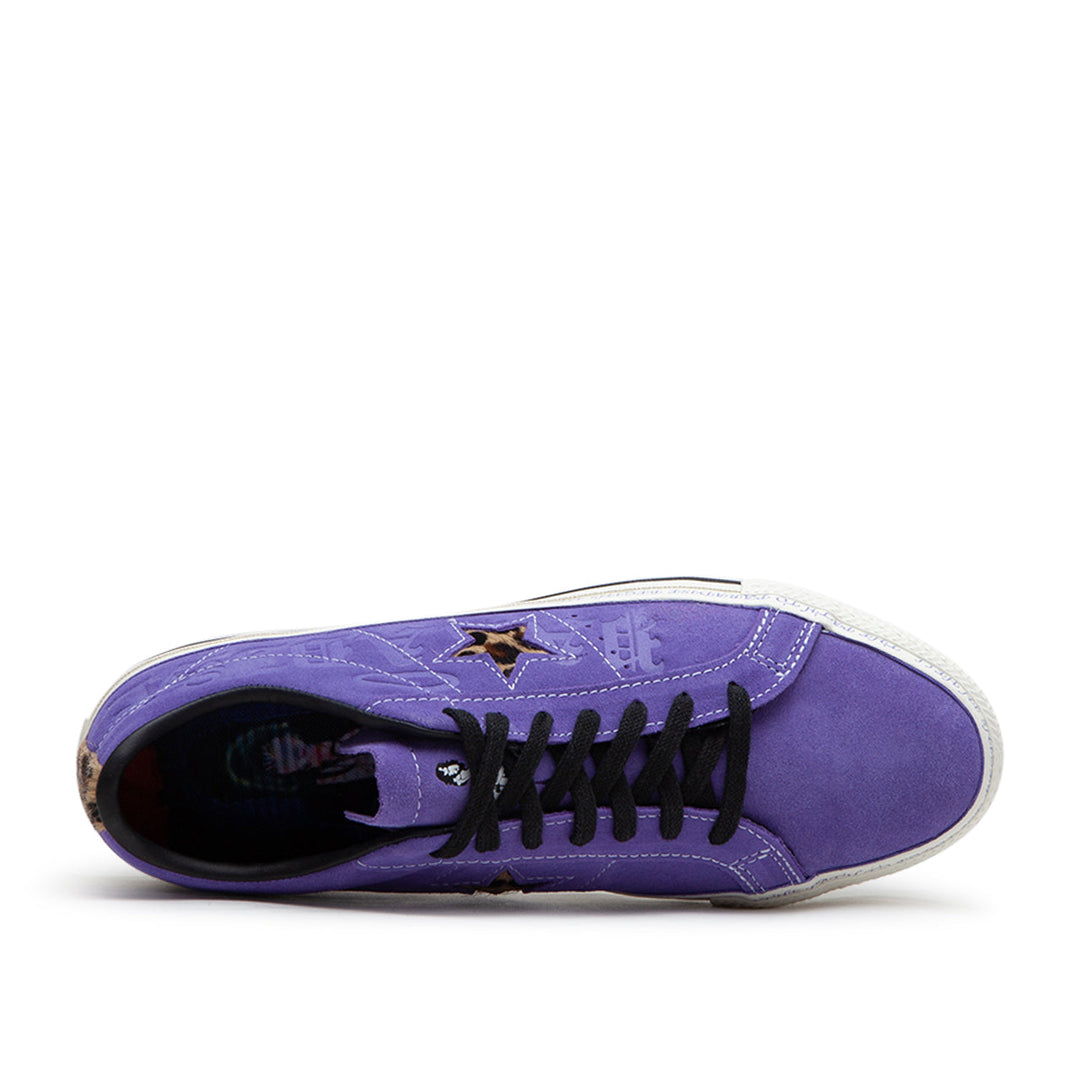 Converse x Sean Pablo One Star Pro (Lavender)