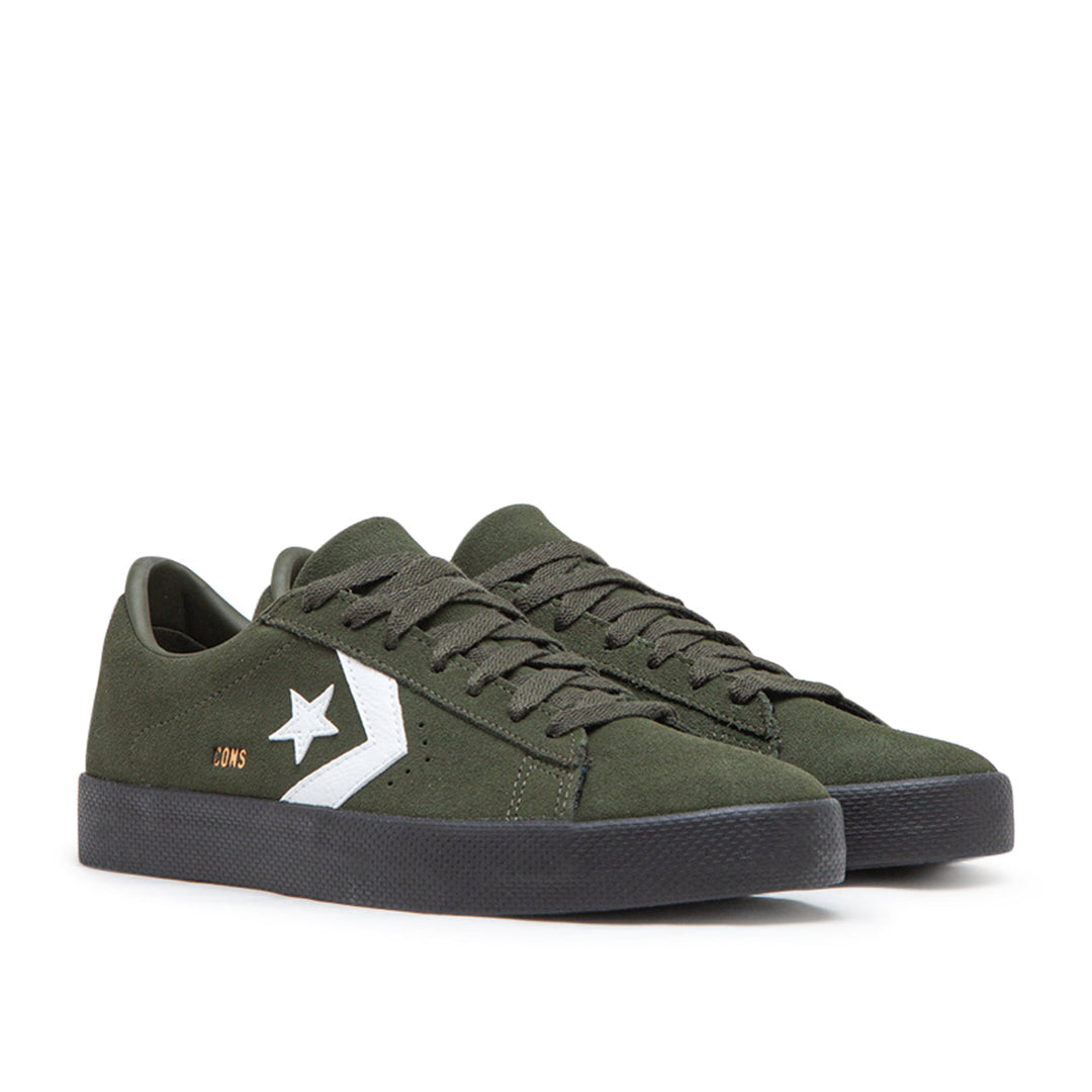 Converse PL Vulc Pro (Groen / Wit)