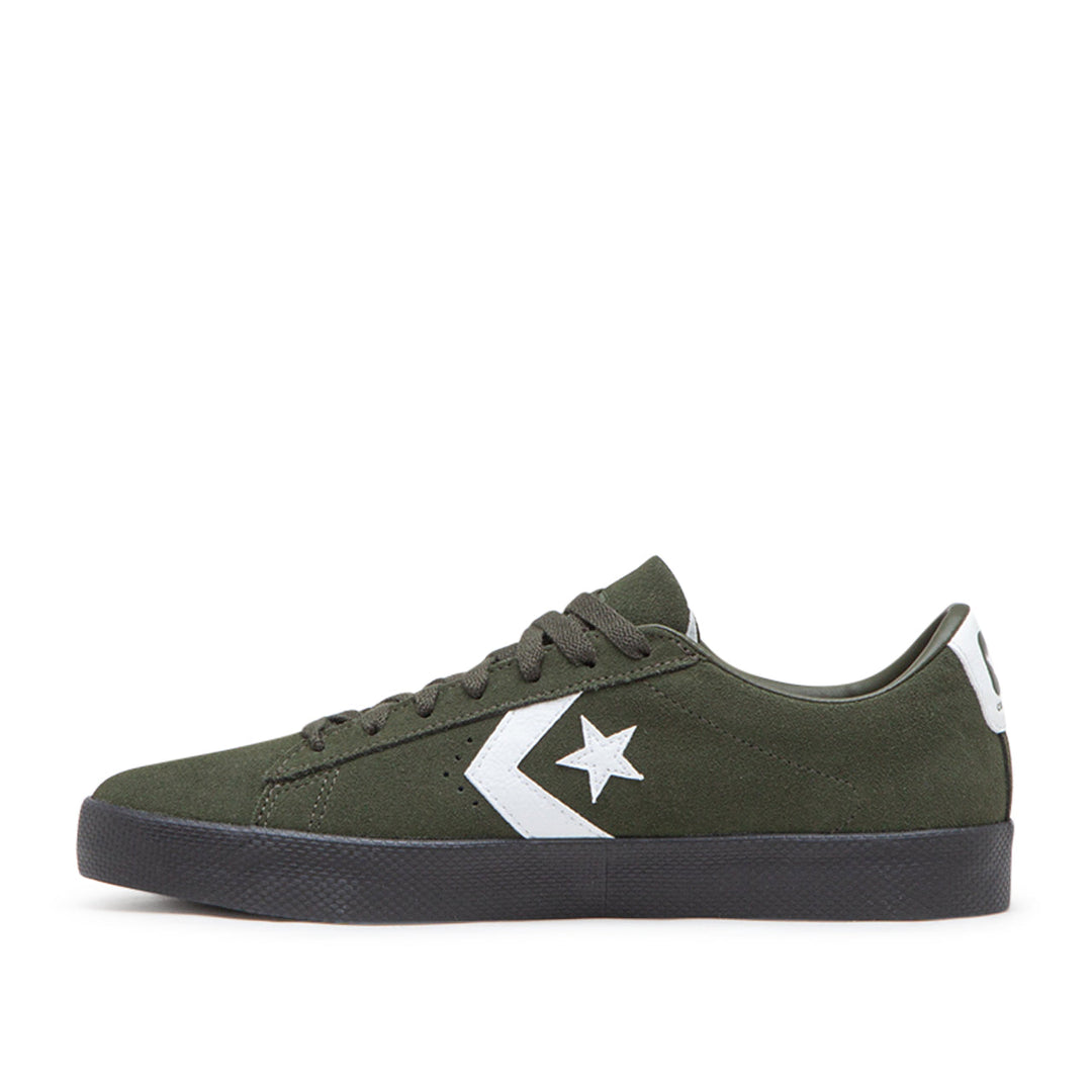 Converse PL Vulc Pro (Groen / Wit)