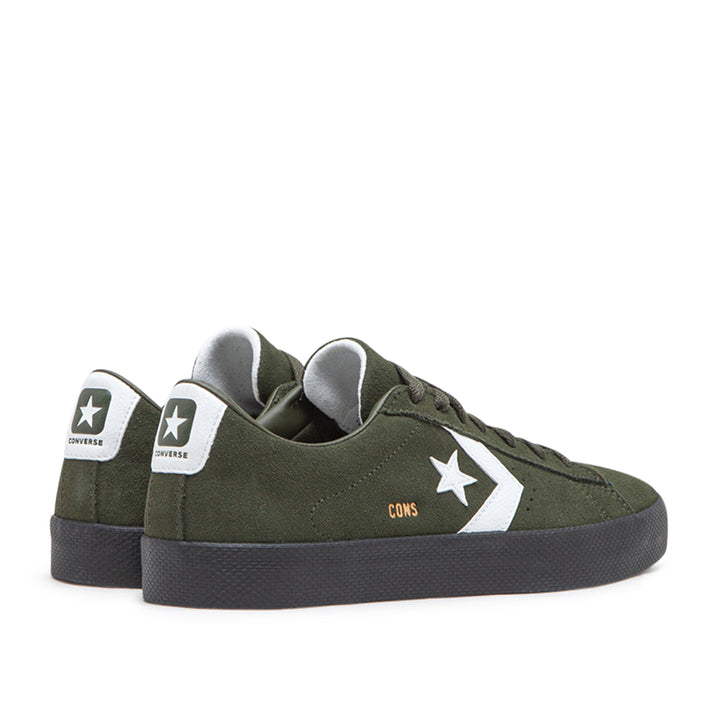 Converse PL Vulc Pro (Groen / Wit)