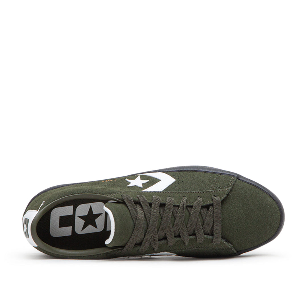 Converse PL Vulc Pro (Groen / Wit)